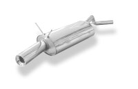 FOX Endschalldämpfer  - 1x90 Typ 13 passend für...