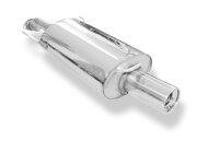 FOX Endschalldämpfer  - 1x90 Typ 13 passend für...