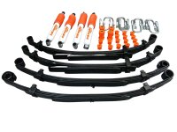 Trailmaster Höherlegung Fahrwerk für Suzuki...