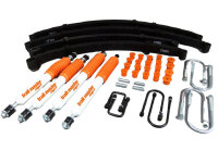 Trailmaster Fahrwerk Höherlegung für Nissan Patrol K160 W160 +60mm S13219