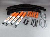 Trailmaster Fahrwerk Höherlegung für Nissan Patrol K160 W160 +60mm S13219