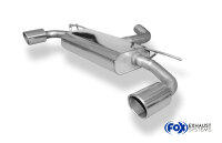 FOX Endschalldämpfer rechts/links - 1x100 Typ 16...