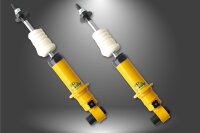 SPAX Stoßdämpfer härteverstellbar PSX...