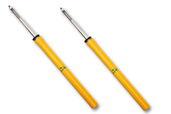 SPAX Stoßdämpfer härteverstellbar PSX für BMW 02 114 1600/2 VORNE VA gekürzt 85mm