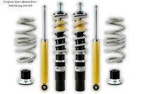 Lowtec COMP Gewindefahrwerk 0-40mm VA/10-50mm HA passend...