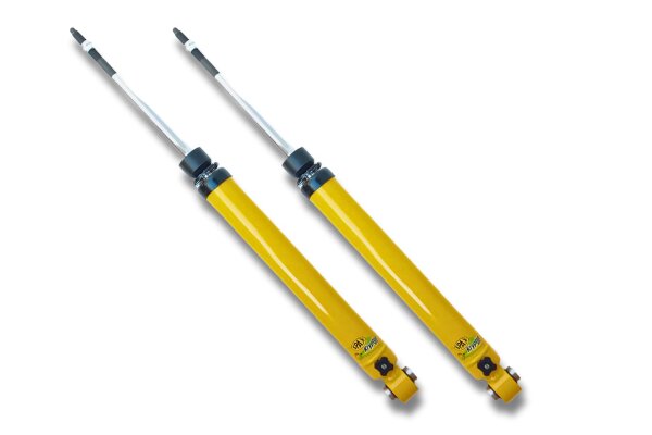 SPAX Stoßdämpfer härteverstellbar PSX für BMW 3er Cabriolet E30 HINTEN HA