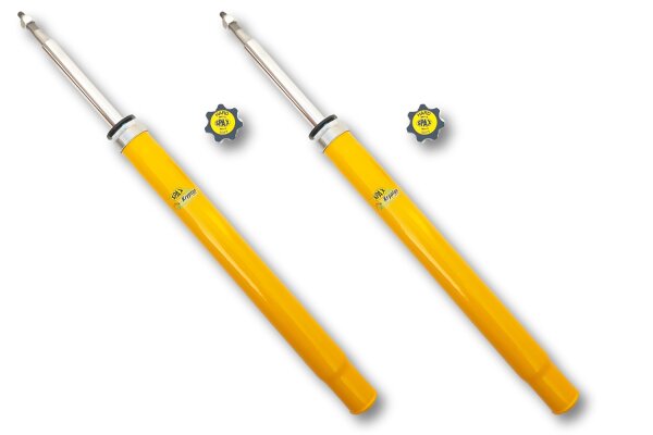 SPAX Stoßdämpfer härteverstellbar PSX für BMW 6er E24 VORNE VA