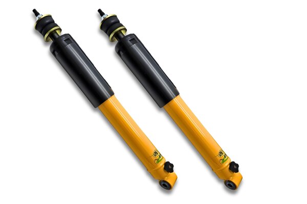 SPAX Stoßdämpfer härteverstellbar PSX für Bristol 406 HINTEN HA