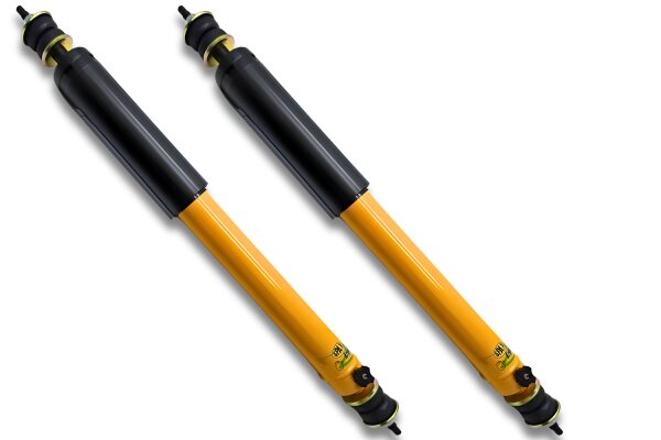 SPAX Stoßdämpfer härteverstellbar PSX für Bristol Blenheim 3 Cabriolet VORNE VA