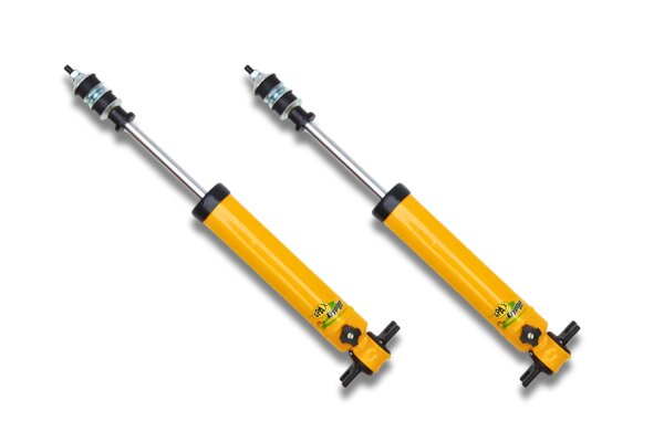 SPAX Stoßdämpfer härteverstellbar PSX für Chevrolet Camaro II VORNE VA