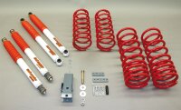 Trailmaster Fahrwerk Höherlegung für Nissan Patrol GR Y60 +60mm lang S16219