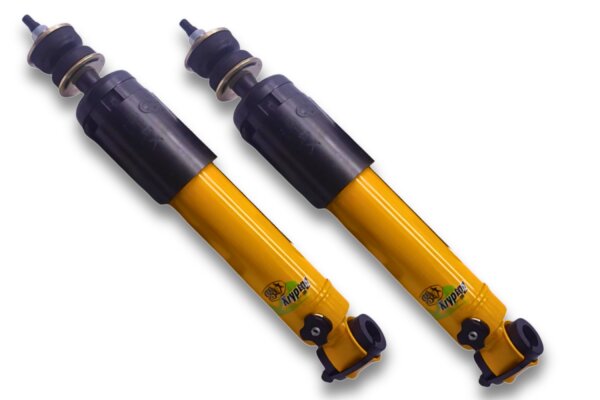 SPAX Stoßdämpfer härteverstellbar PSX für Daimler SP 250 Dart Cabriolet VORNE VA