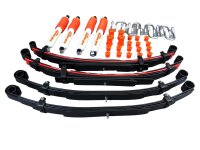 Trailmaster Fahrwerk Höherlegung für Suzuki...