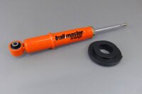 2 Trailmaster Orange Sport Federbeine für VW T3 Syncro Vorderachse Stoßdämpfer