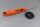 2 Trailmaster Orange Sport Federbeine für VW T3 Syncro Vorderachse Stoßdämpfer