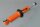 2 Trailmaster Orange Federbeine für Toyota Land Cruiser 90 J9 Vorderachse Stoßdämpfer