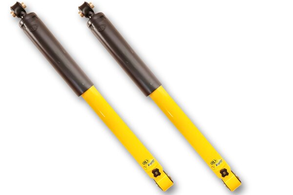 SPAX Stoßdämpfer härteverstellbar PSX für Ford Scorpio I HA