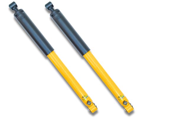 SPAX Stoßdämpfer härteverstellbar PSX für Ford Sierra Schrägheck Mk. II Cosworth Cat 4x4 HINTEN HA