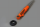 2 Trailmaster Orange Federbeine für Mitsubishi L200 KAOT 0-50mm Vorderachse Stoßdämpfer