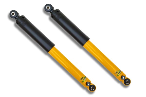SPAX Stoßdämpfer härteverstellbar PSX für Ford Taunus TC 80 Turnier HINTEN HA