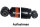 2 Trailmaster element Stoßdämpfer für VW T3 2WD 0-20mm Hinterachse Hinten HA