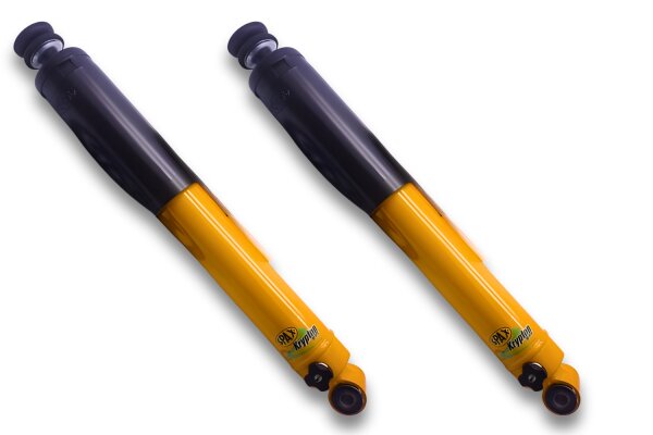 SPAX Stoßdämpfer härteverstellbar PSX für Hillman Imp Standard Fahrwerk HINTEN HA