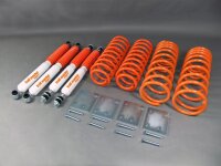 Trailmaster Fahrwerk Höherlegung für Nissan...