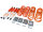 Trailmaster Fahrwerk Höherlegung für Nissan Patrol GR Y61 +60mm kurz S16269