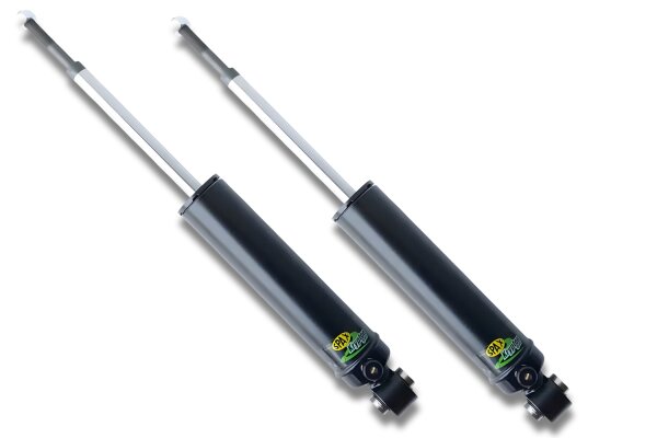 SPAX Stoßdämpfer härteverstellbar PSX für Iso Grifo VORNE VA