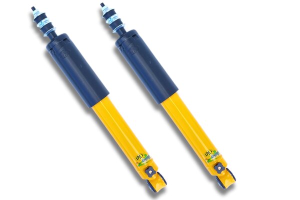 SPAX Stoßdämpfer härteverstellbar PSX für Jaguar Mark II 240 VORNE VA