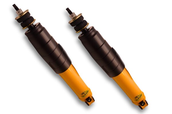 SPAX Stoßdämpfer härteverstellbar PSX für Jaguar Mark X 420G VORNE VA