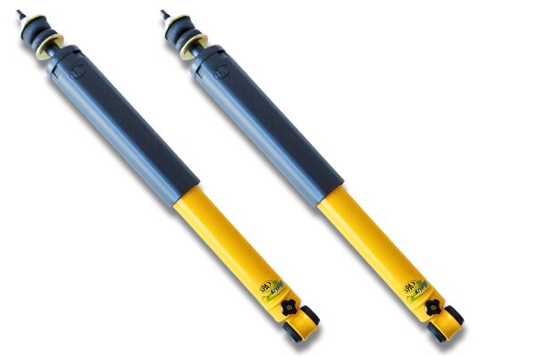 SPAX Stoßdämpfer härteverstellbar PSX für Jaguar Mark IX HINTEN HA