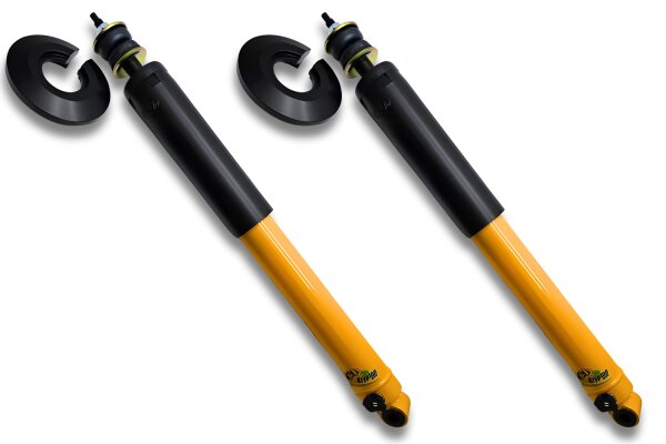 SPAX Stoßdämpfer härteverstellbar PSX für Jaguar XJ-S Coupe Serie 2 XJS VORNE VA