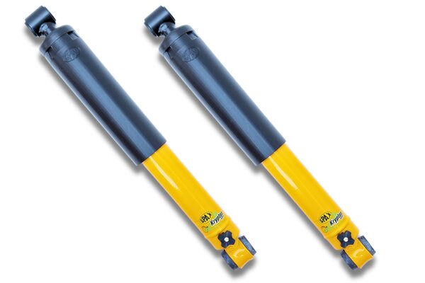 SPAX Stoßdämpfer härteverstellbar PSX für Jaguar XK Cabriolet XK 150 150 VORNE VA