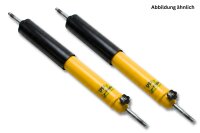 SPAX Stoßdämpfer härteverstellbar PSX für Land Rover Defender 90 110 VORNE VA