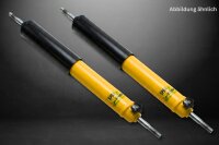SPAX Stoßdämpfer härteverstellbar PSX für Land Rover Defender 90 110 VORNE VA