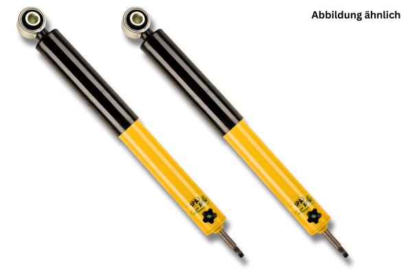 SPAX Stoßdämpfer härteverstellbar PSX für Land Rover Defender 90 110 HINTEN HA