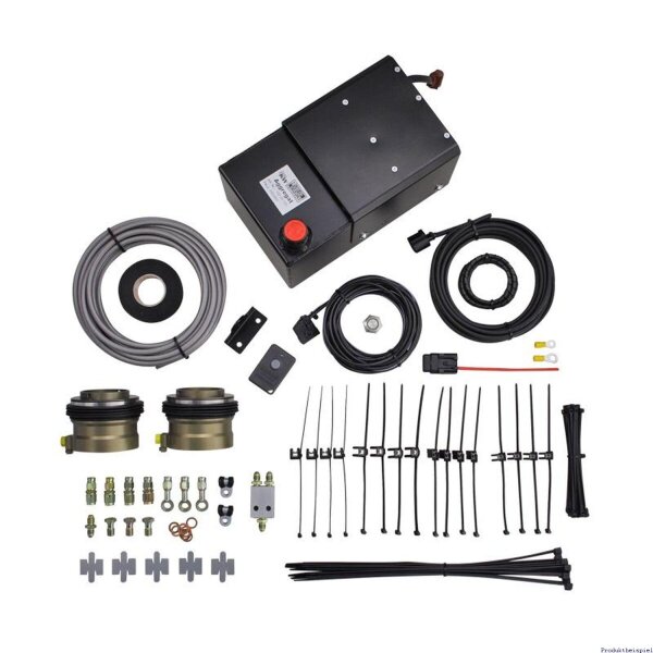 KW HLS 2 für OEM-Stoßdämpfer passend für Mercedes-Benz AMG GT+ GTS (197 (190)) – Art.-Nr. 1922560C
