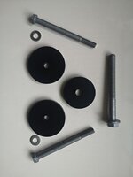 Deimann Differential-Kit passend für VW (3 Modelle)