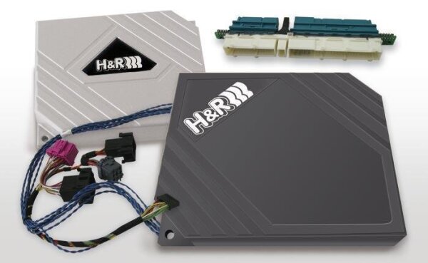 H&R Tieferlegungs-Modul ETS VA 30 / HA 30 mm passend für Audi A8 (4H)