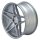Wheelforce CF1-FF 9,0x20 5/112 ET35 Frozen Silver Alufelge (Einzelfelge)