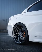 Wheelforce CF1-FF 9,0x20 5/120 ET35 Dark Steel Alufelge (Einzelfelge)