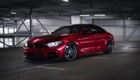 Wheelforce CF1-FF 9,0x20 5/120 ET35 Dark Steel Alufelge (Einzelfelge)