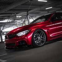 Wheelforce CF1-FF 9,0x20 5/120 ET35 Dark Steel Alufelge (Einzelfelge)