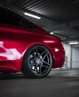 Wheelforce CF1-FF 9,0x20 5/120 ET35 Dark Steel Alufelge (Einzelfelge)