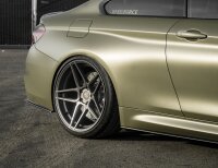 Wheelforce CF1-FF 9,0x20 5/120 ET35 Dark Steel Alufelge (Einzelfelge)