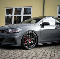 Wheelforce CF2-FF 10,5x20 5/112 ET42 Dark Steel Alufelge (Einzelfelge)