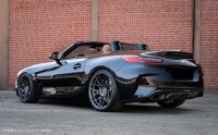 Wheelforce CF2-FF 8,5x20 5/112 ET28 Dark Steel Alufelge (Einzelfelge)