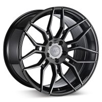 Wheelforce CF2-FF 10,5x20 5/114,3 ET44 Brushed Shadow...