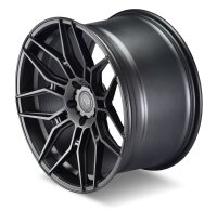 Wheelforce CF2-FF 9,0x20 5/114,3 ET30 Dark Steel Alufelge...